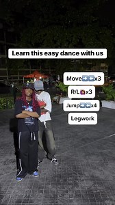 280K views · 3.9K reactions | Easy Dance tutorial for beginners #reels #legwork #facebook #viral #tutorial #dance | Aja.is.saxy | Facebook