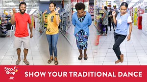 1.8K views · 76 reactions | Celebrating Cultural Richness, this September! Join us as we showcase our customers' knowledge of diverse and unique cultural dances. ䷶ At Stop & Shop, we take pride in championing our rich cultural heritage and identity. After all, we are more than a store! #StopNShop #SNS #traditional #dance #challenge #StoreShenanigans | Stop & Shop PNG | Facebook