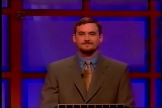 Jeopardy 2000-10-30 : Free Download, Borrow, and Streaming : Internet Archive