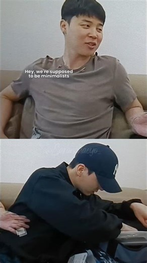 Jimin bringing new words from his personal dictionary😂💯