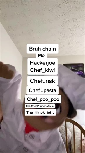 @hackerjoe @pltelectric_puppet @chef_kiwi @chef...pasta @chef_poo_poo I can’t find the other peoples