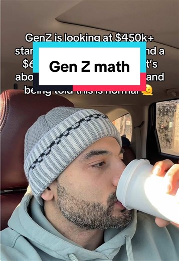 The New Reality for Gen Z: College Debt and Home Prices