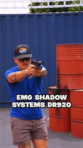 Check out the Shadow system DR920!