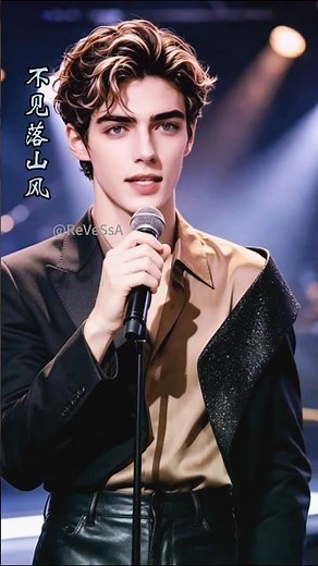 #不见落山风（中英字幕)No Wind Descending The Mountain (Lyrics) #中文歌曲 #华语情歌 #国语情歌