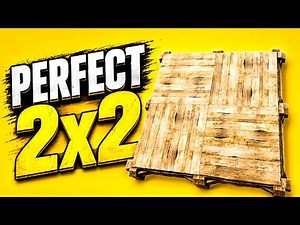 *NEW* The PERFECT 2x2 Expansion - Rust Base Design 2026 (EXPLAINED)