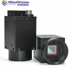 [Hot Item] High-Resolution Gige Color CCD Camera for Precision Vision Inspection