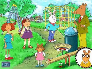 Arthurs Thinking Games