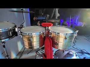 Chanchi Y Los Autenticos - Enganchados FT Kaniche (Timbal Cam)