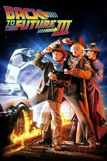 Back to the Future Part III (1990) - Where to Watch