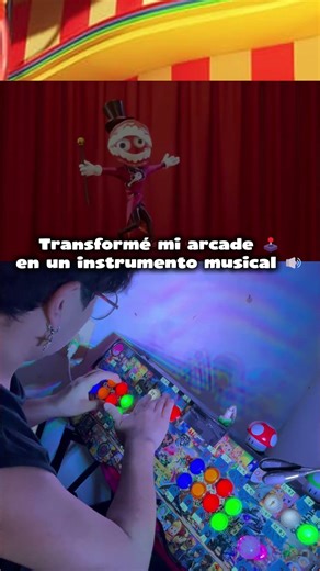 Digital Circus en mi Set Gamer #digitalcircus #series #pomni #gamers