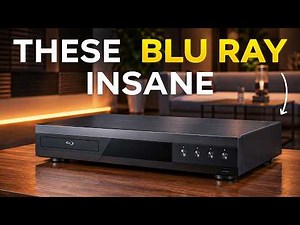 Best 4K Blu-ray Players 2026 | Streaming Can't Touch This