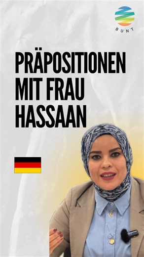 1.1K views · 11 reactions |  Genitiv-Präpositionen einfach erklärt!...