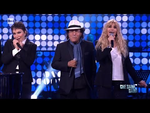 Ricchi e Poveri e Al Bano: "Ci sarà/Felicità" - Che sarà sarà 23/02/2021
