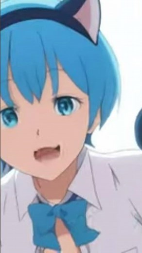 Sexy anime cat girl sisters