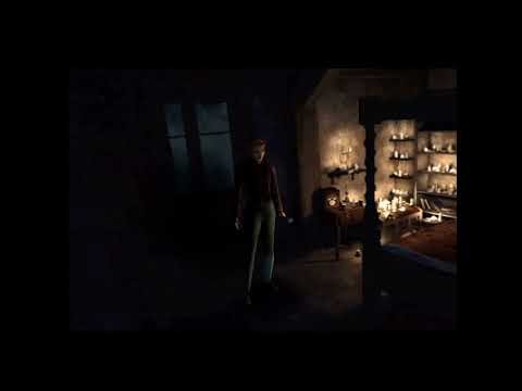 Alone in the Dark: The New Nightmare (PS1) Gameplay