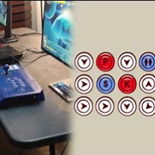 Canadian Dragon Ball FighterZ player cracks top eight in local tournament using a Rock Band keyboard