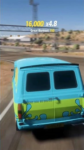 forza horizon 5 Mystery Machine