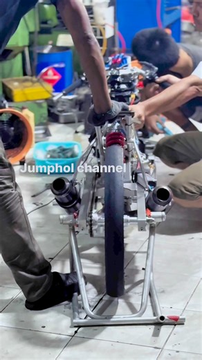 16K views · 348 reactions | Run-in and basic tuning of Honda Wave Super Open nitro fuel engine. Manoch Service #jumphol #channel #Manoch | Jumphol Channel | Facebook