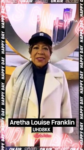 Aretha Franklin: The Queen of Soul