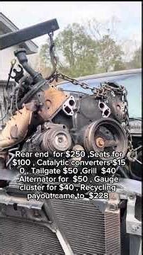 How to buy a “LS Motor” pt.2 Cheap LS Swap #fyp #lsswap #automobile #mechanic #ls