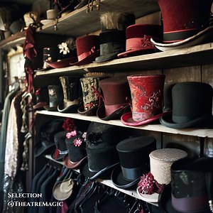 Selection 🎩✨ Step into the world of magic with a collection of over 1,000 video tutorials inside the Theatre Magic video library! 🃏 From mastering the classic routines to learning mind-blowing modern methods, you'll get access to everything you need to take your journey of magic and live your dream. 🔮 Members enjoy full access to the entire magic video library PLUS weekly live sessions where incredible routines are taught in full detail. Text: session to 407-214-5178 and receive exclusive acc