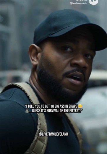 Zombie apocalypse survival 😤💀 I told y’all to get yo big ass in shape… now I’m knocking people over to survive 🏃🏾‍♂️💥 #F#FYPZ#ZombieApocalypseS#SurvivalOfTheFittestF#FitnessHumorEpicFails