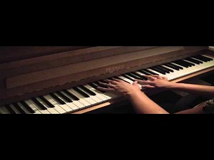 Stromae~Papaoutai (piano cover)