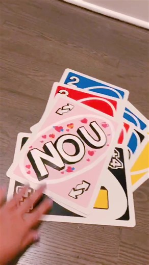 Painting Uno Cards Tutorial