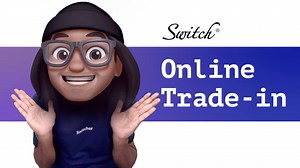Trade-in your old device and get the latest Apple product at Switch! Save up to RM3,575 when you trade-in with us via online! Learn more: https://switch.com.my/trade-in/ Click link below to download the app: https://bit.ly/36pBsKx | Switch