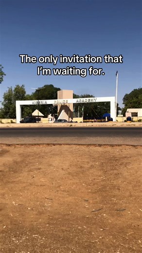 We plan a lot of things, but in the end life follows script written by Allah, my dear friends who are waited for admission into the 12th regular course into the Nigeria police academy polac I know this year didn't turn out the way You hoped.not gaining admission into the Nigeria police Academy can feel heavy but i want you to remember this: This is not the end, and it doesn't define you, sometimes lifes delay our plans to prepare us something better.Don't loose hope You