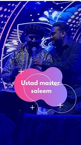 Udan on Instagram: "निशब्द🙏🏼 With ustad @mastersaleem786official ji❤️❤️ Thankyouuu so much aashirwad dene k liye, means a lot🙏🏼❤️ #reelkarofeelkaro #reels #comingsoon #réel #ustaadmastersaleemji🙏🏻🙏🏻❤️❤️ @siddhant_pandey_sid Shukriyan itni sunder video k liye ❤️🫂 #speechless"