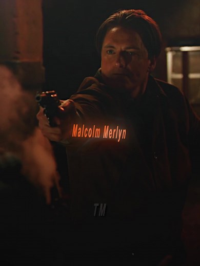 ‏#malcolmmerlyn #tommymerlyn #theaqueen #arrow #trending #fyp