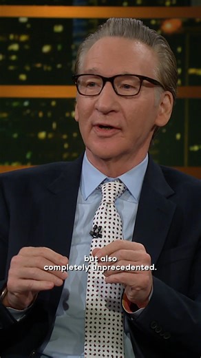 2.4M views · 41K reactions | Trump's Pardons | HBO Overtime | Bill Maher | Facebook