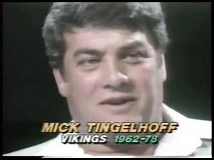 NFL - Film - Chicago Bears LB Dick Butkus - The Monster of the Midway imasportsphile.com