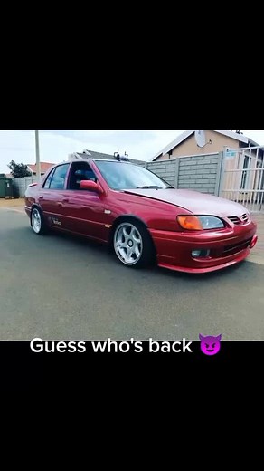 Nissan VVL 200STI NEOVVL Stack