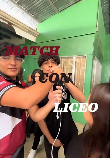 Match con LDE 🤍 #fyp #seniors #match #prom25