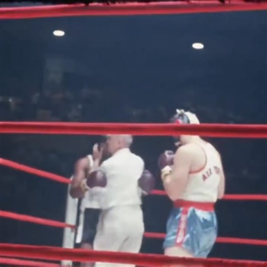 Rare footage of future Heavyweight Champ and ATG Larry Holmes getting absolutely blitzed in one round by monster puncher Nick Wells during the 1972 Olympic Trials. #Boxing #History #LarryHolmes | BTR Boxing Podcast Network