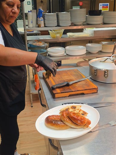 Otvorenie Grand Salas Reštaurácie počas Nového Roka