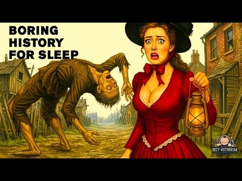 Inside Victorian London’s Most Brutal Slum: The Filthy Old Nichol | Boring History to Sleep