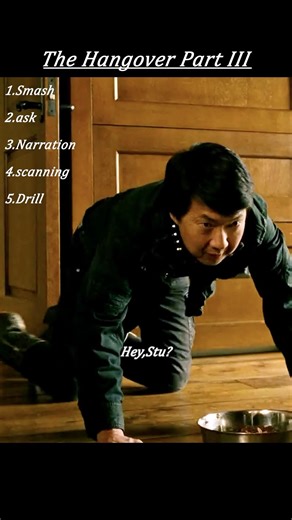 The Hangover Part III (2013): House Infiltration Gone Wrong – Collared Like Dogs!