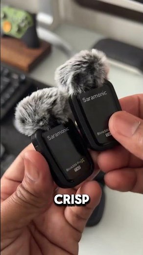 top five wireless microphones in 2026