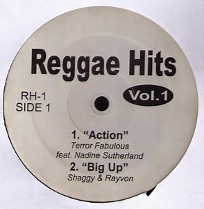 Various - Reggae Hits Vol.1