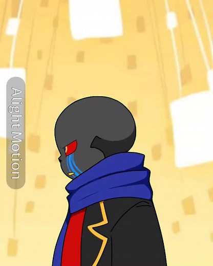 Exploring Undertale: Ink vs Error Animation