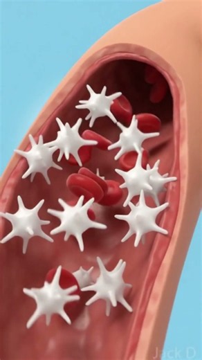 How Your Body Repairs a Cut in Seconds 🩹 | What Happens Under Your Skin?