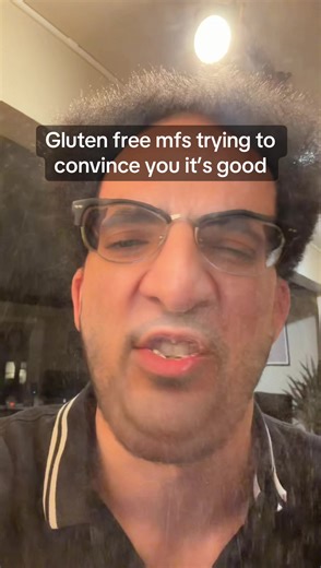 I truly feel for gluten intolerant folks 😭😭😭 #glutenfree #celiac #glutenfreerecipes #glutenfreelife #celiacdisease