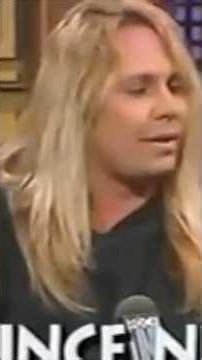 Vince Neil Struggled After Leaving Mötley Crüe