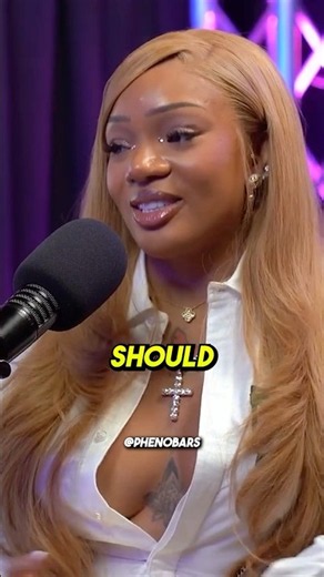 GloRilla EXPLAINS why her LYRICS don’t OFFEND GOD