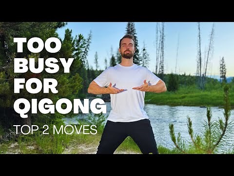 Top 2 Most Effective Qigong Exercises for Beginners