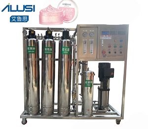 [Hot Item] Industrial RO Plant Water Plant System Water Purifier System Osmosis Drinking Water Treatment Machine