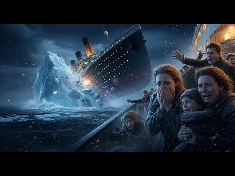The Titanic Didn’t Just Hit an Iceberg — The Real Reason It Sank | AI Documentary #titanic